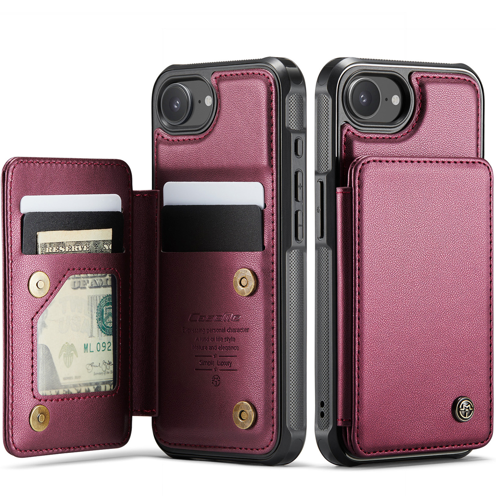Чехол CaseMe Сard Protection iPhone 16e