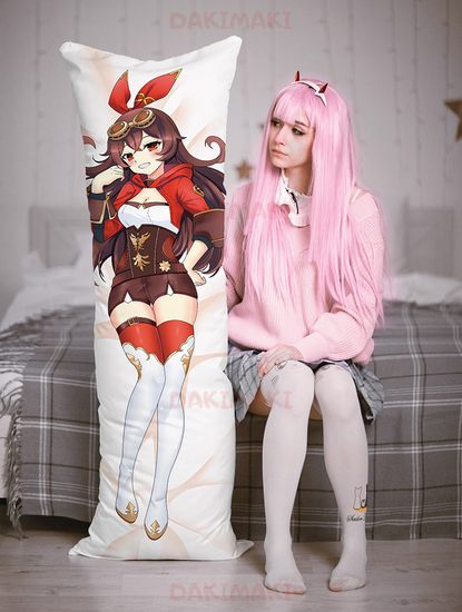 Дакимакура Эмбер арт. 0950