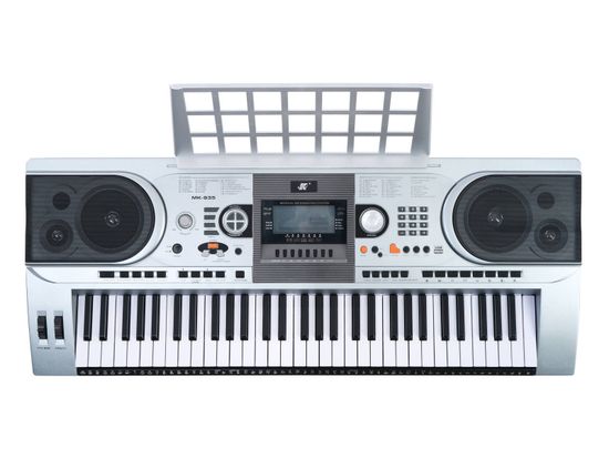Синтезатор, 61 клавиша, Meike MK-935 BK