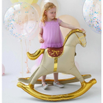 Фигура Ход 33" Лошадка качалка ВС