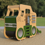 Детский игровой комплекс "Каток" Romana 057.63.10