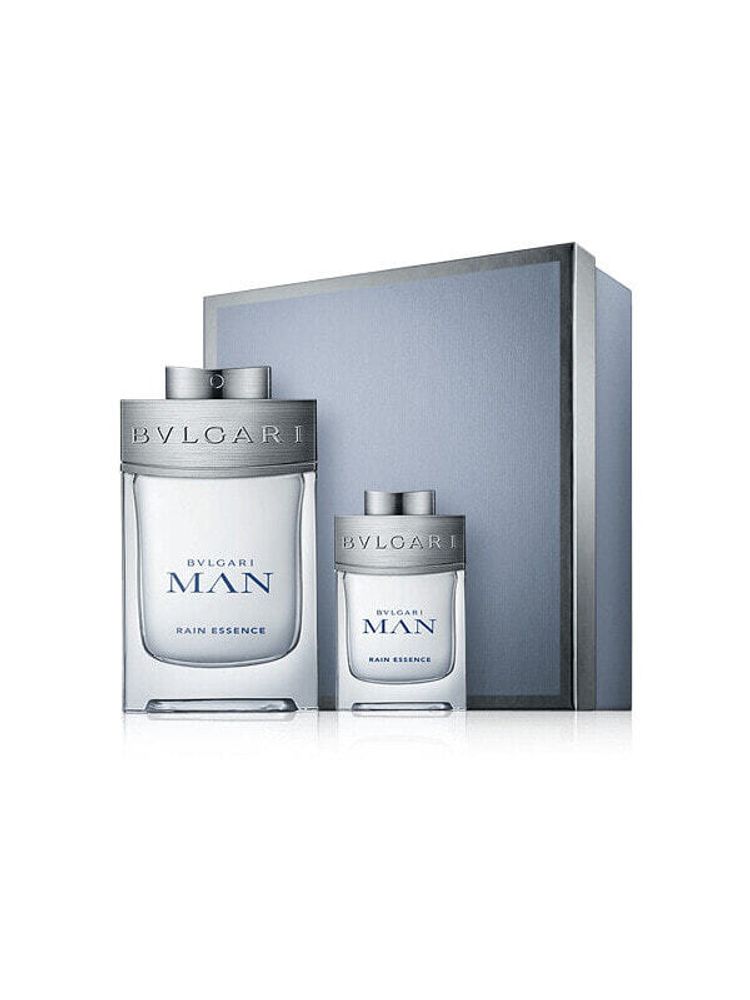 Парфюмерные наборы Bvlgari Man Rain Essence 100 ml EdP Set mit EdP Spray