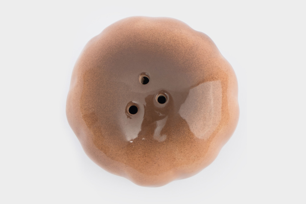 Емкость для соли или перца 7см Anna Lafarg Autumn forest Гриб