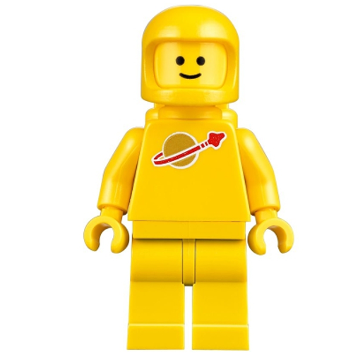 Классический Космонавт (NEW версия) - tlm109