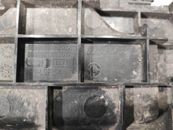 Кронштейн решетки радиатора Haval M6 2 21-нв Б/У Оригинал 5509020XKZ0YA