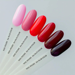 Лак для ногтей IVA NAILS №16, 10мл