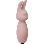Мини вибратор Emotions Funny Bunny (8,2 см , розовый) (Цвет: розовый)