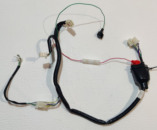 Проводка Питбайк BSE MX 125