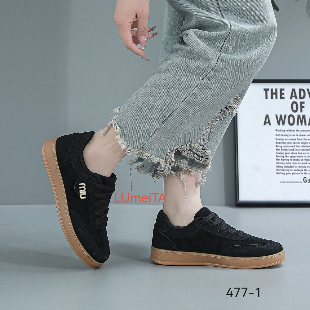 Кроссовки по 8 пар (36-41)р. / 477-1