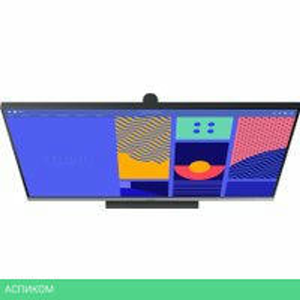 Монитор Samsung Essential S4 LS27C430GAIXCI