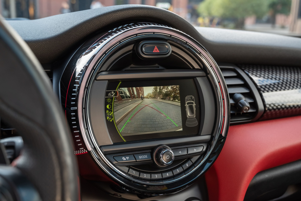 MINI John Cooper Works 3dr.