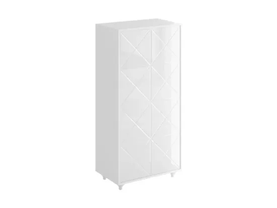 Шкаф Cloud двухдверный 336023