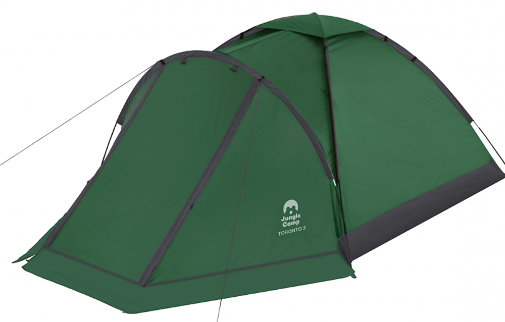 Палатка Jungle Camp Toronto 3 green  [70818]
