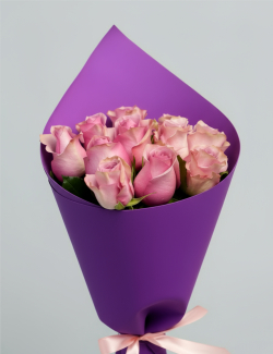 Букет роз Сад радости