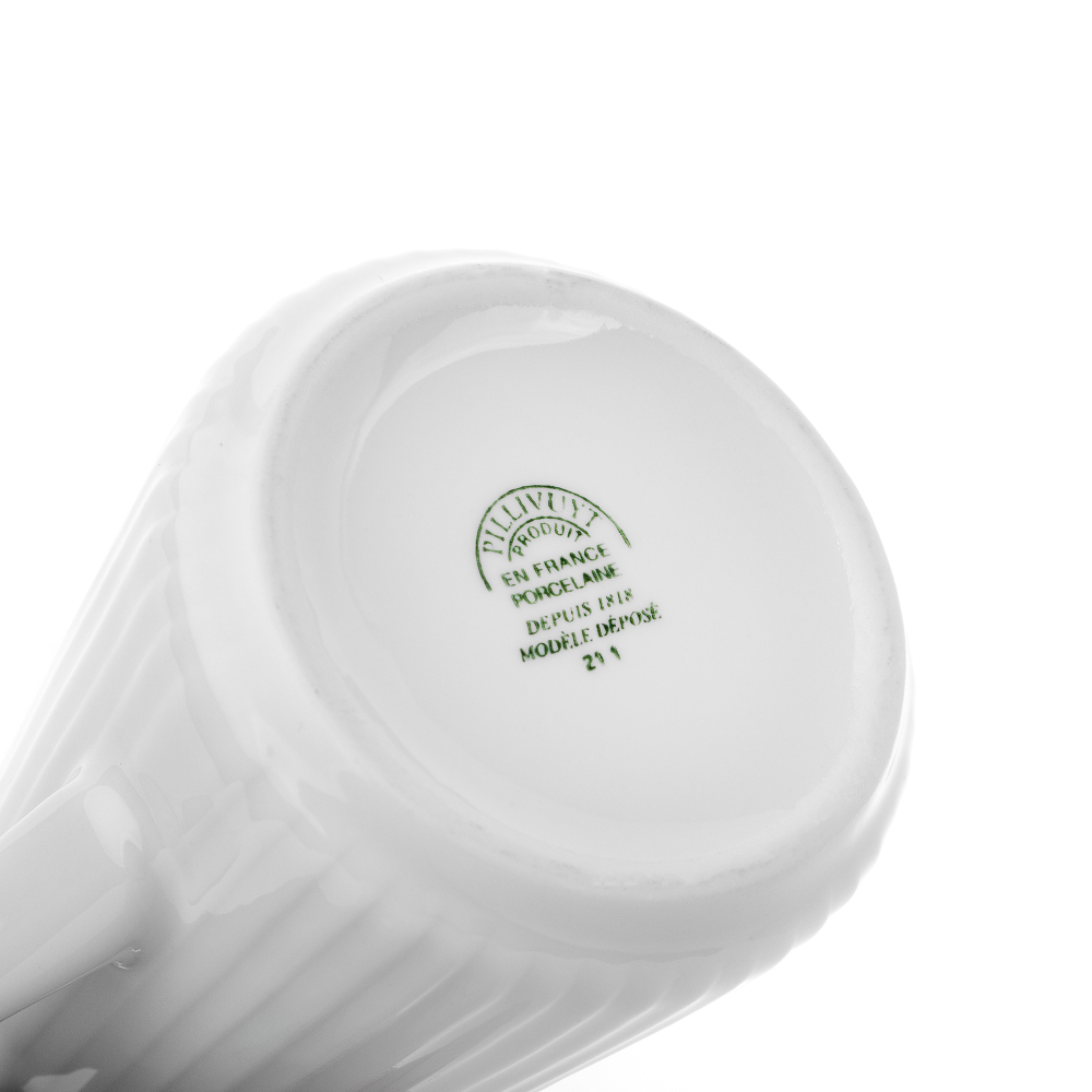 Молочник 130мл Pillivuyt Plisse-Toulouse