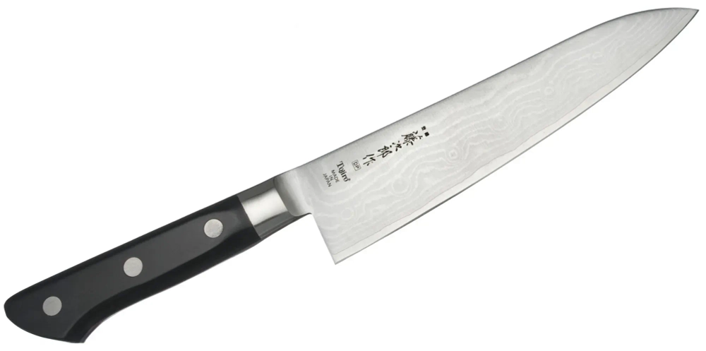 Tojiro Нож поварской Tojiro Classic Damascus 18 см