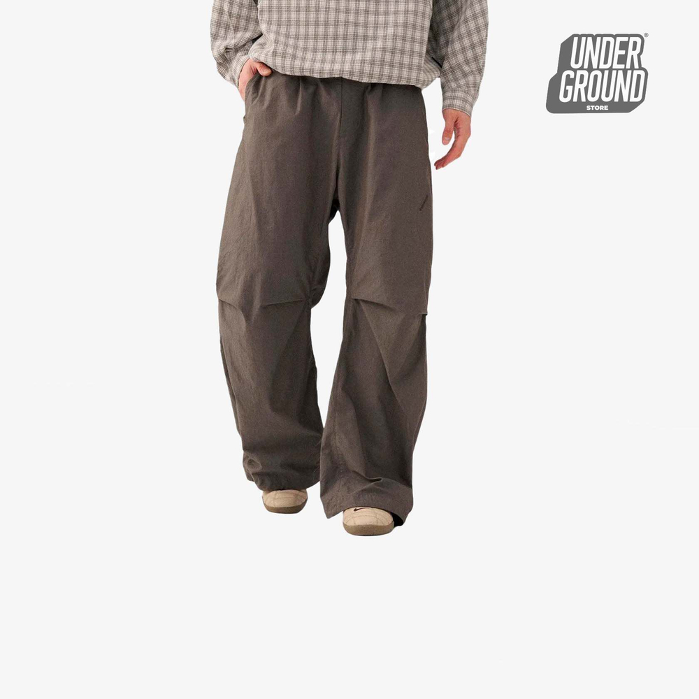 Штаны Nothomme Monterest 3D Structured коричневый