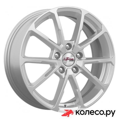 Skibidi 6.5x17/5*114.3 D67.1 ET45 Нео-классик