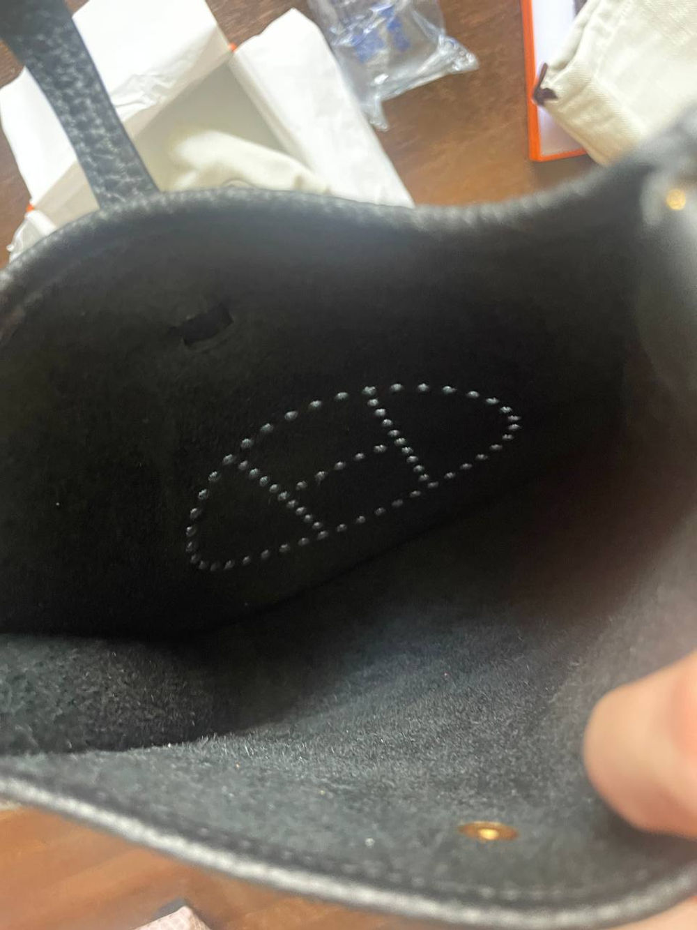 Сумка Hermes Evelyne 16