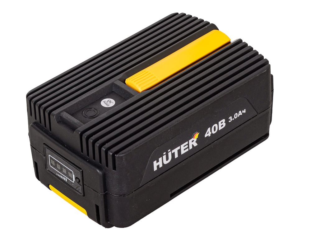 Аккумуляторный триммер Huter GET-40-3 Li
