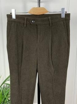 Вельветовые брюки Loro Piana