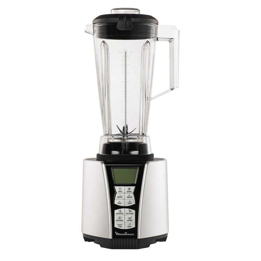 Высокоскоростной блендер Moulinex Ultrablend+ LM936E10