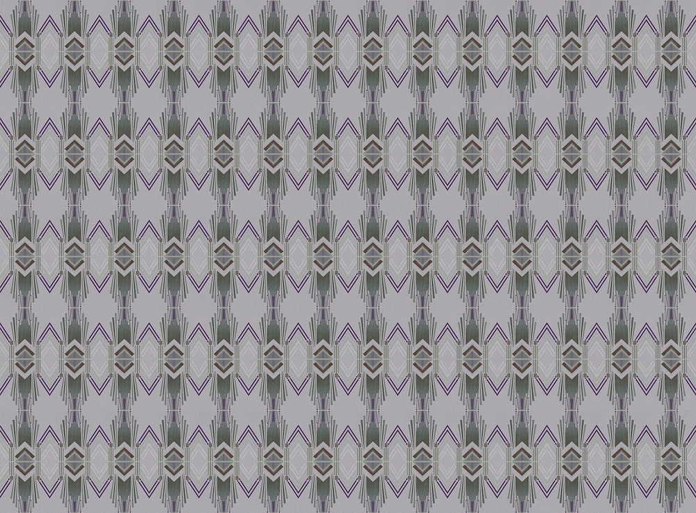 Дизайнерские обои Wall Street Deco