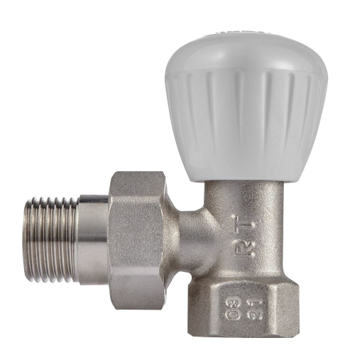 Набор ручной регулировки радиатора Royal Thermo, угловой 1/2quot;