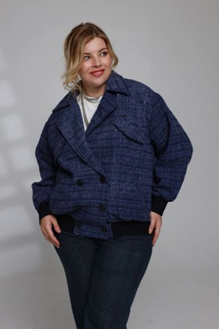 Бомбер 6228 Fabrika Фото 1