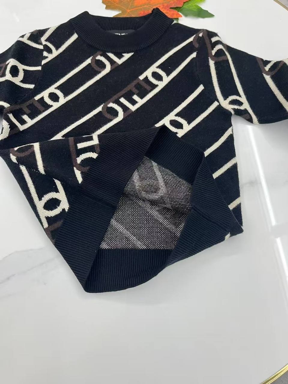 Детский свитшот FENDI
