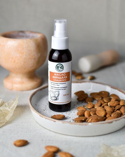 Миндаля сладкого масло (рафинированное)