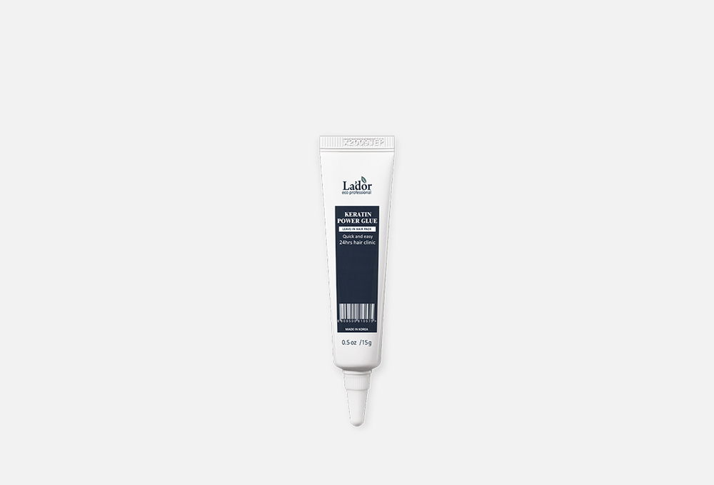 Lador Сыворотка-клей для посечённых кончиков волос Lador Keratin Power Glue (15 мл)