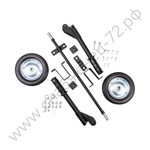 Бензиновый генератор FoxWeld Expert G8500 EW