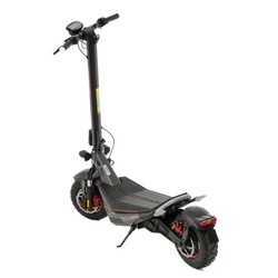 Электросамокат Velocifero ONE-X 500W*2 (Grey)