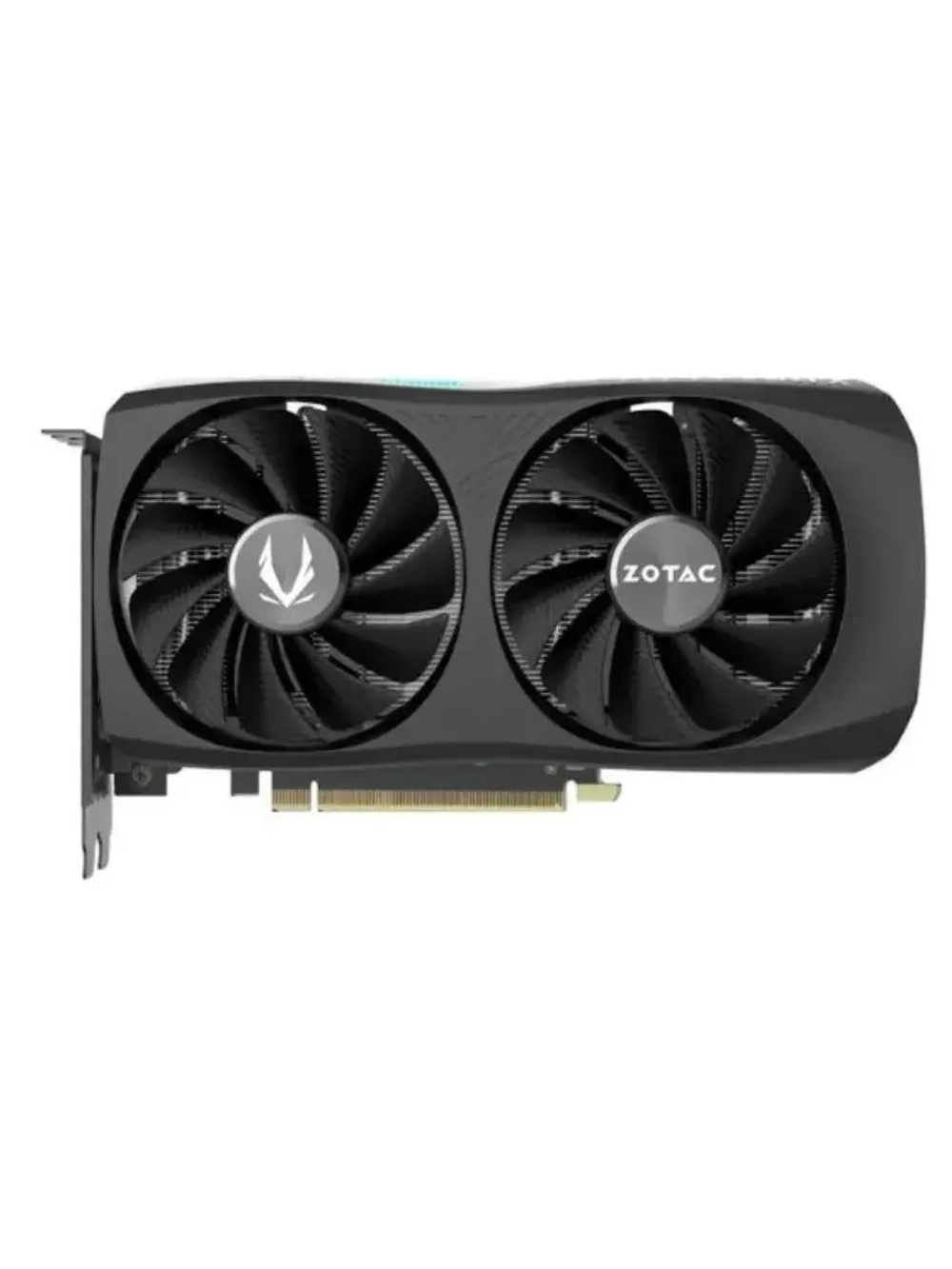 Видеокарта GeForce RTX 4060 Ti Twin Edge 8 ГБ ZT-D40610E-10M