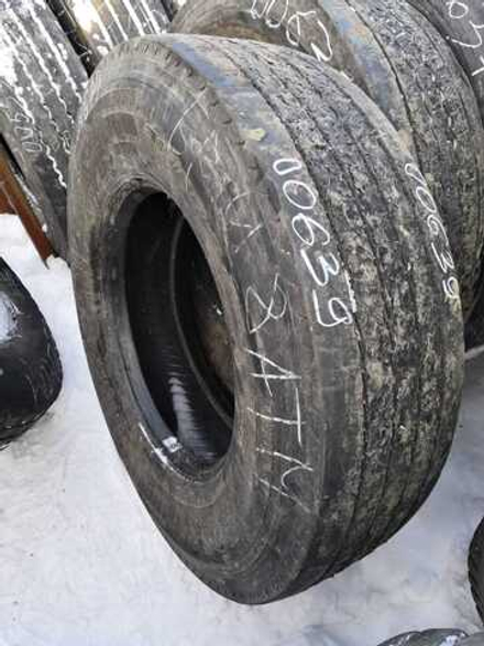 315/80R22.5 Pirelli FR01 шина б/у
