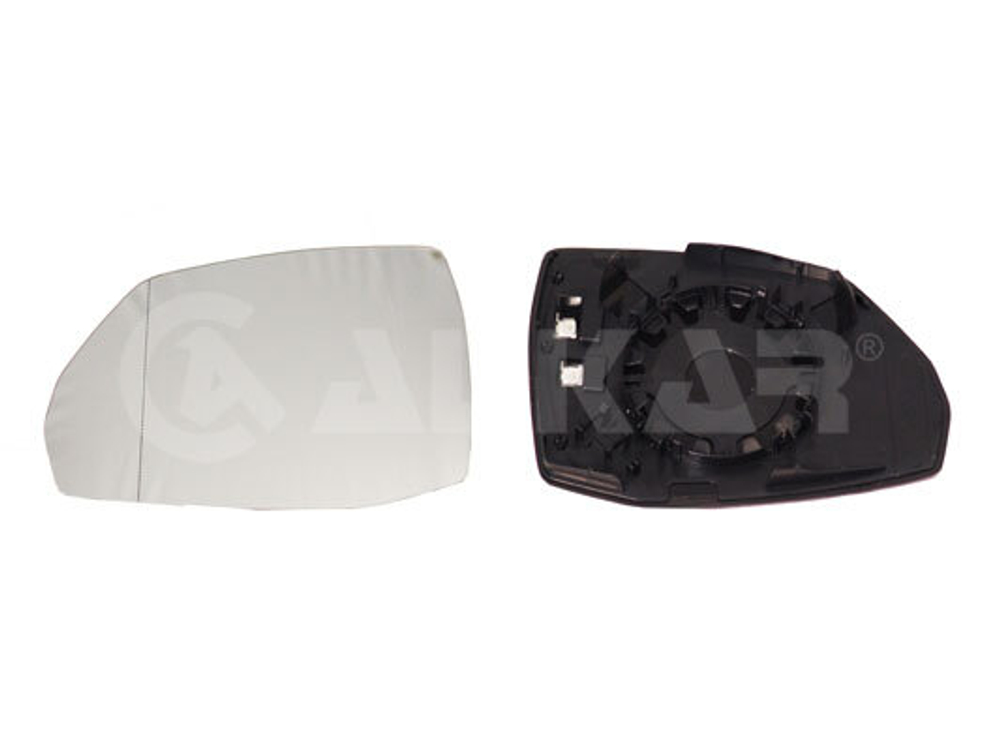 ALKAR - 6471808-ALA - Mirror Glass, exterior mirror - Povrat artikla narucenog iz Njemacke nije moguc.