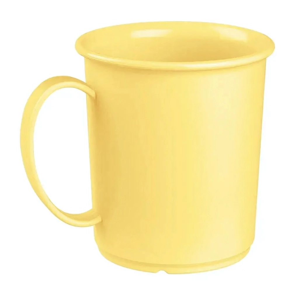 КРУЖКА ДЕТСКАЯ 0,18Л (желтый)