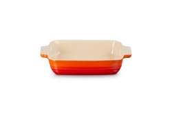 Le Creuset - Форма для выпечки 28x23см 1,8л пламя / артикул   71113230900001  / GTIN 843251117000
