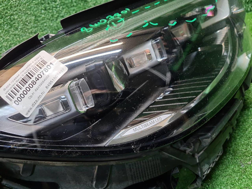 Фара правая Mercedes S W223 (20-нв) Multibeam LED