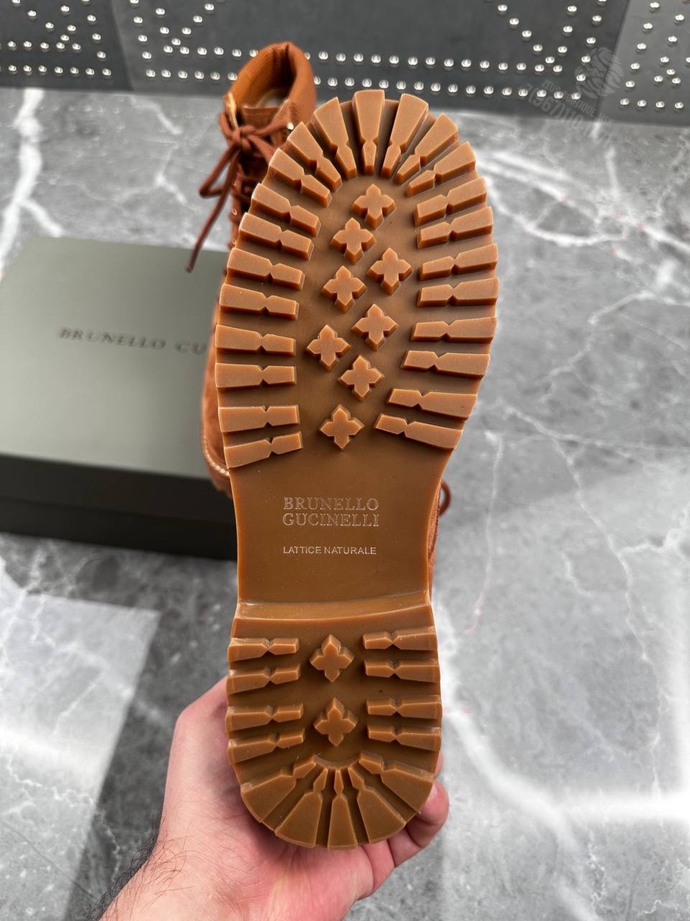 Ботинки Brunello Cucinelli