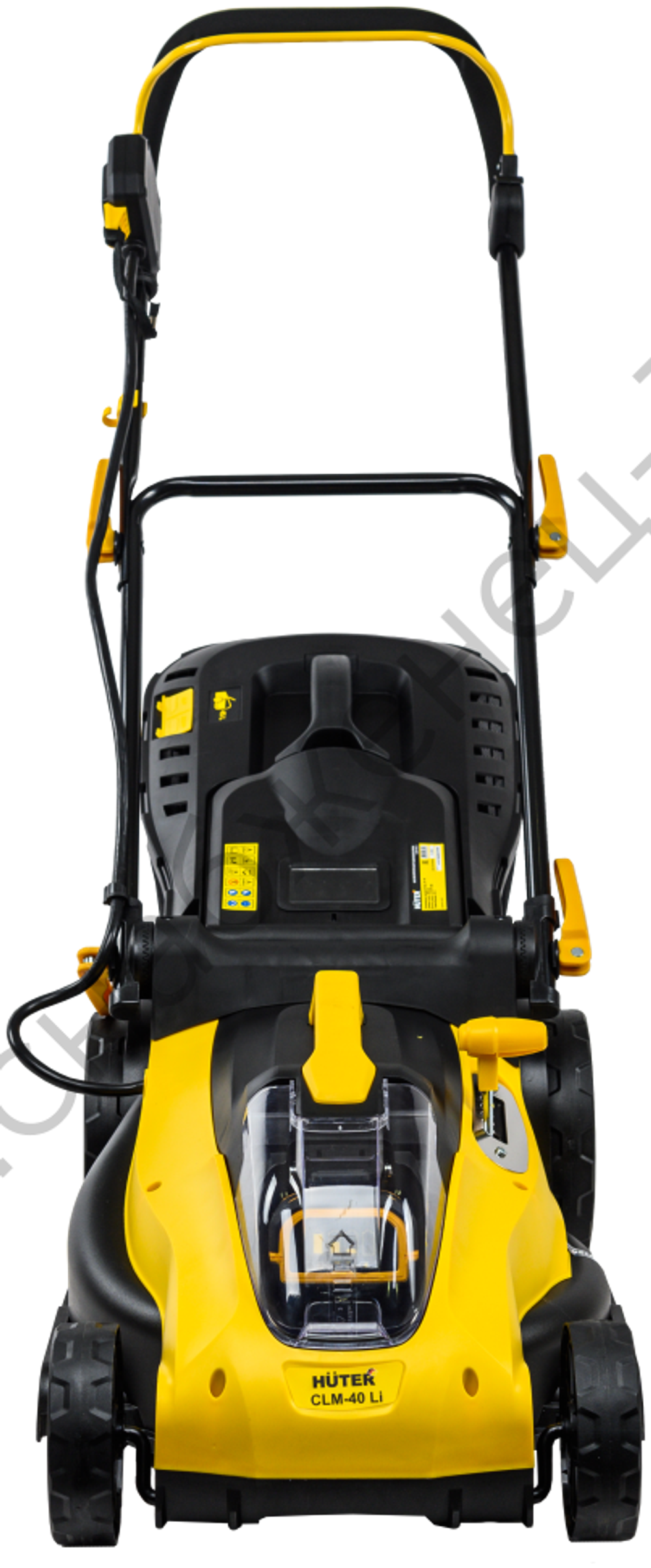 Газонокосилка аккумуляторная CLM-40 Li (с АКБ 4 А/ч и З.У.)