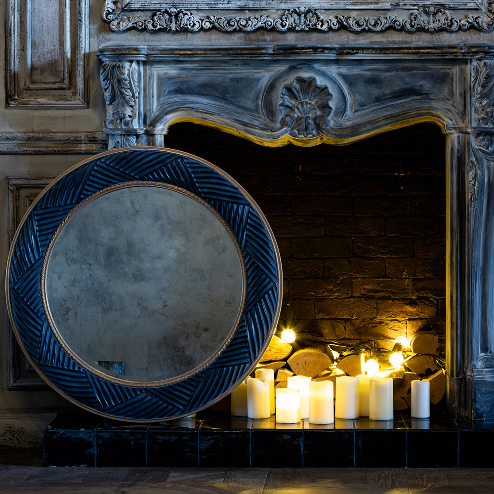 Зеркало настенное Объект мечты Грув