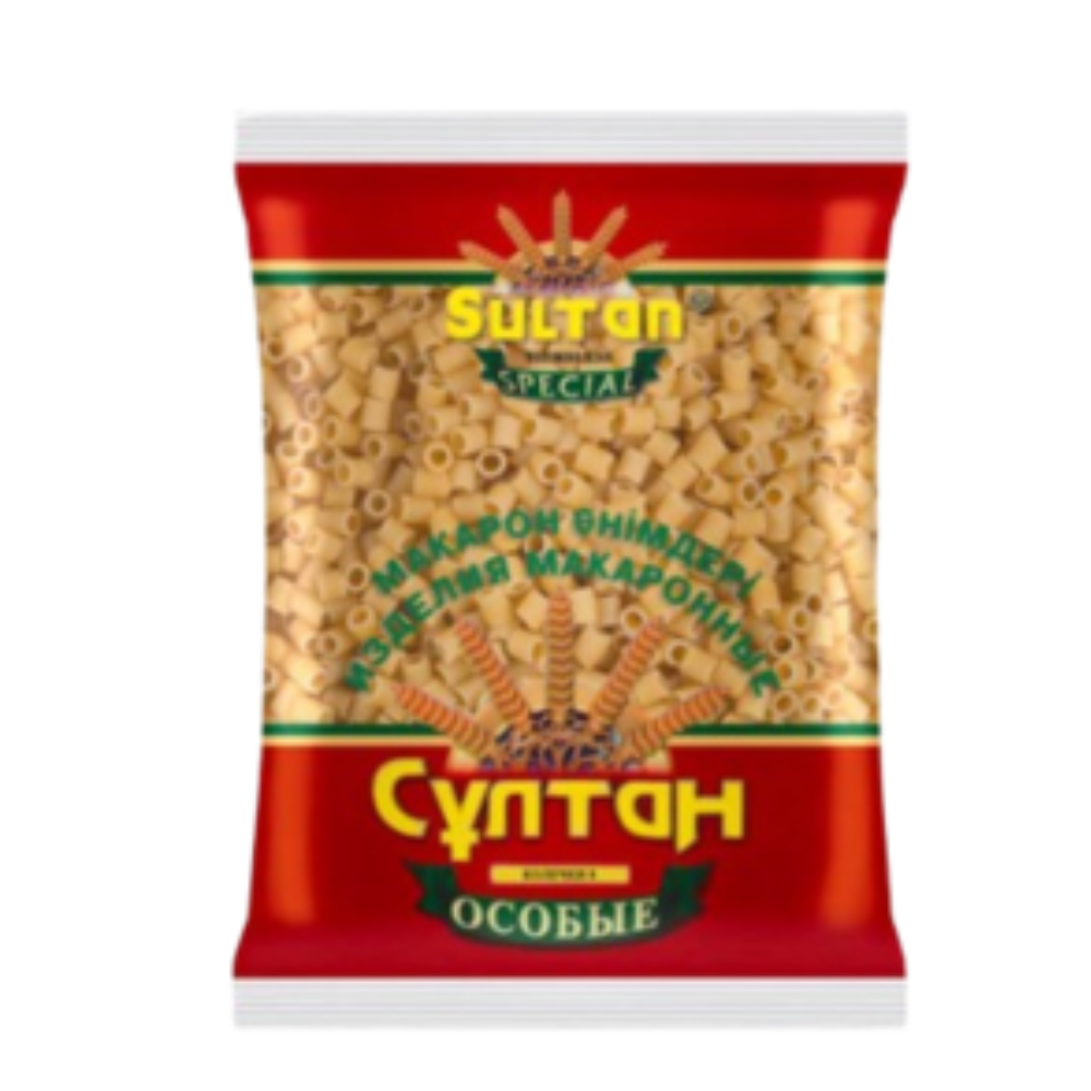Макароны Султан Колечки 400 гр