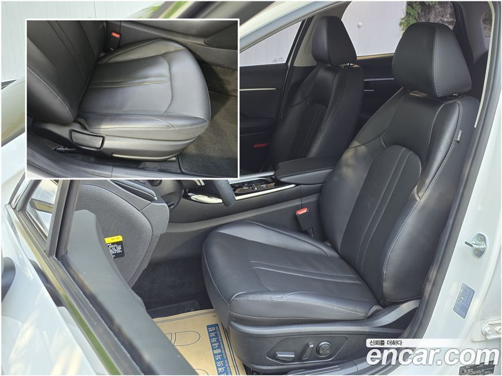 Hyundai Sonata (DN8) 2.0 (08.2019)