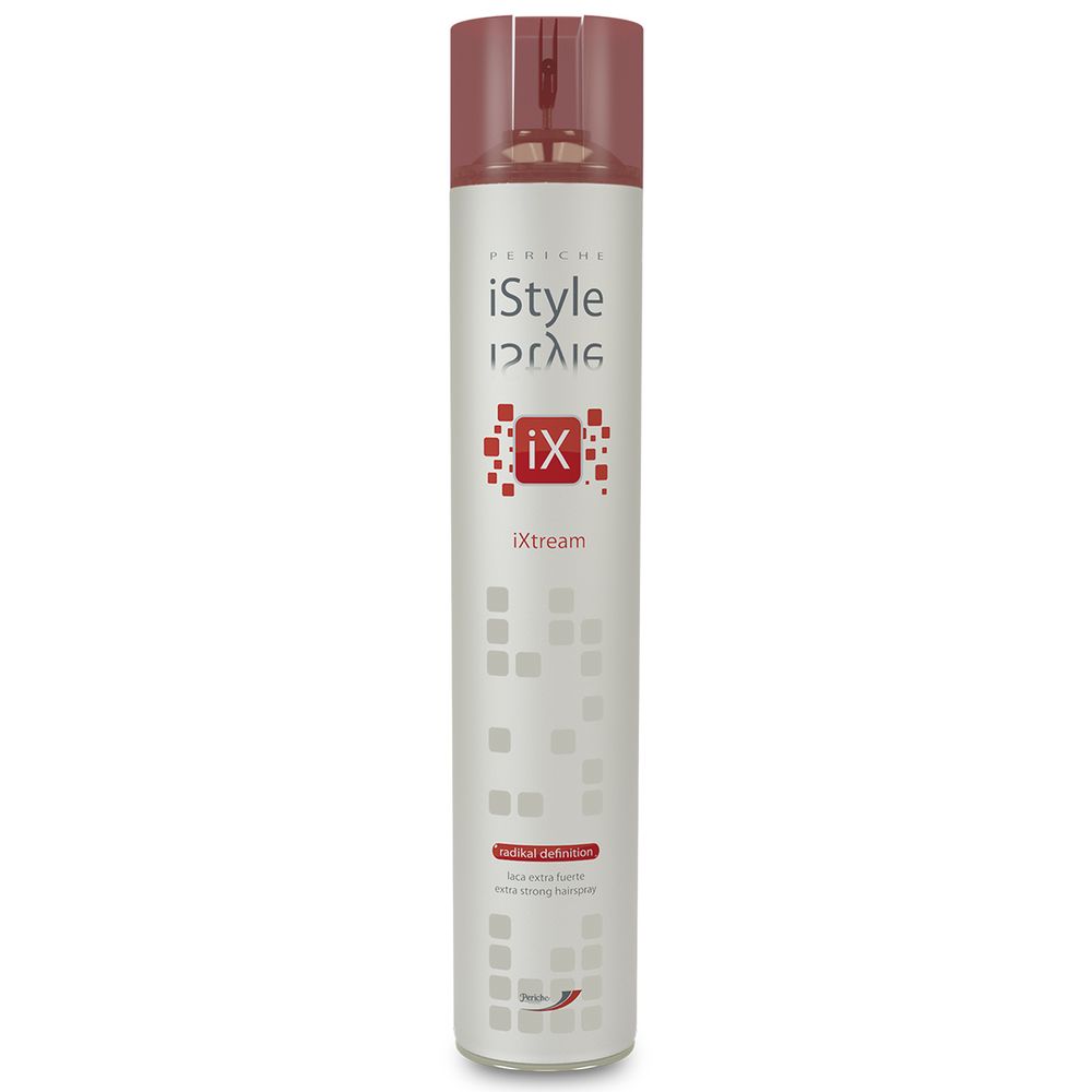 iStyle Лак для волос экстрасильной фиксации - iXtream Radikal Definition Periche
