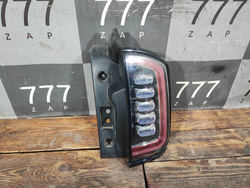 Фонарь задний правый Haval Dargo 22-нв Б/У Оригинал 4133101XKN04A