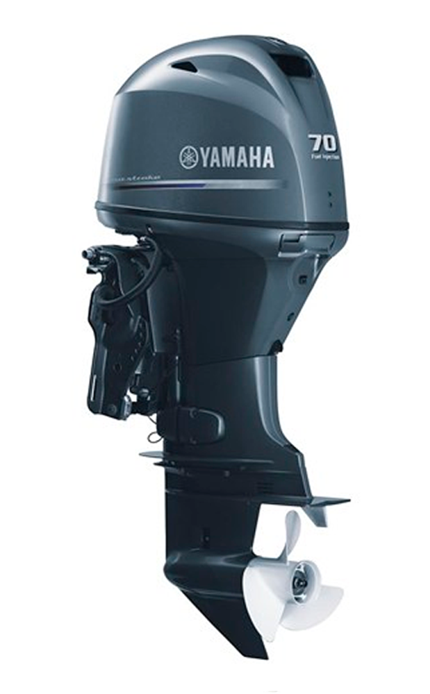 Мотор Yamaha F70 AETL-C
