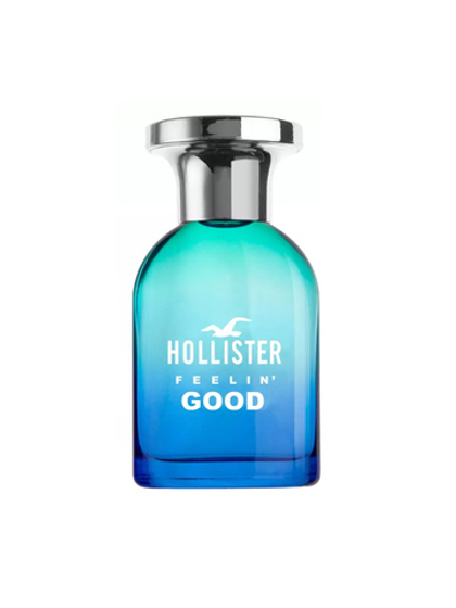 HOLLISTER FEELIN' GOOD men 30ml edt NEW