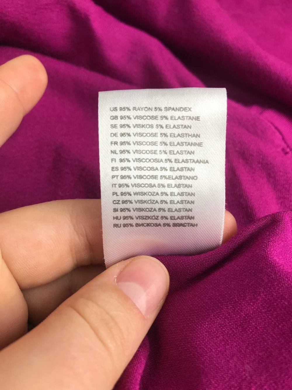 Платье Twenty One комбинированное 46 размер